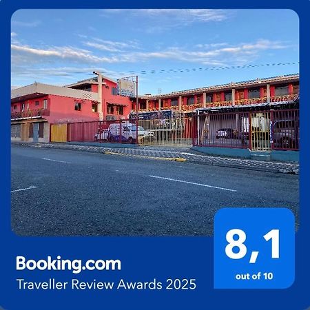 Hotel Costa Del Sol Puerto Limon Bagian luar foto